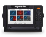 Raymarine Element 7 HV HyperVision E70532-05-102 7" GPS CHIRP Fishfinder Chartplotter with HV-100 & Lighthouse Charts