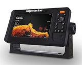 Raymarine Element 7 HV HyperVision E70532-05-102 7" GPS CHIRP Fishfinder Chartplotter with HV-100 & Lighthouse Charts