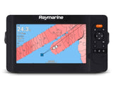 Raymarine Element 7 HV HyperVision E70532-05-102 7" GPS CHIRP Fishfinder Chartplotter with HV-100 & Lighthouse Charts