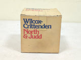 Wilcox Crittenden 1599 Imperial Junior No 51 Vintage Boat Marine Toilet Service Kit