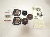 Wilcox Crittenden 1599 Imperial Junior No 51 Vintage Boat Marine Toilet Service Kit