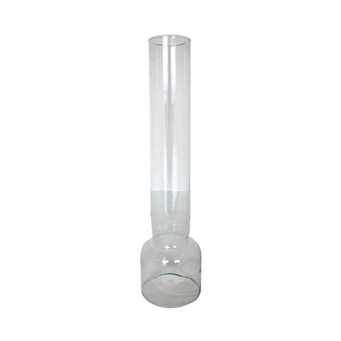 Weems & Plath 14210 LG14210 Den Haan Rotterdam DHR Trawler Wall Cabin Oil Lamp Glass Chimney