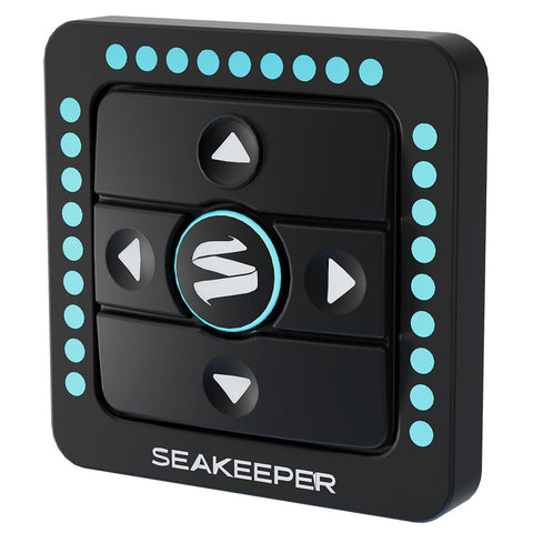 Seakeeper 12902SP Boat Marine 2.65" X 2.65" Illuminated Ride Keypad