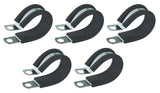Ancor 404202 Boat Marine Grade 304 Stainless Steel 2" SAE Size 32 Cushion Clamp 5-Pack