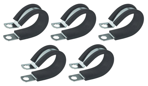 Ancor 404202 Boat Marine Grade 304 Stainless Steel 2" SAE Size 32 Cushion Clamp 5-Pack