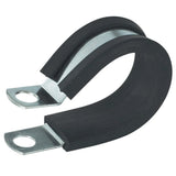 Ancor 403892 Boat Marine Grade 304 Stainless Steel 1" SAE Size 16 Cushion Clamp 2-Pack