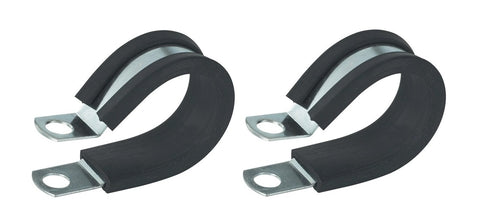 Ancor 403892 Boat Marine Grade 304 Stainless Steel 1" SAE Size 16 Cushion Clamp 2-Pack