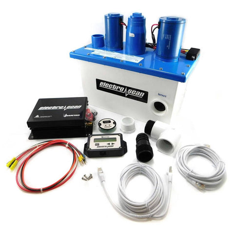 Raritan EST24 ElectroScan Boat Marine 24V USCG Type I Approved Waste Treatment System