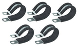 Ancor 404152 Boat Marine Grade 304 Stainless Steel 1-1/2" SAE Size 24 Cushion Clamp 5-Pack