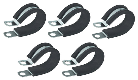 Ancor 404152 Boat Marine Grade 304 Stainless Steel 1-1/2" SAE Size 24 Cushion Clamp 5-Pack