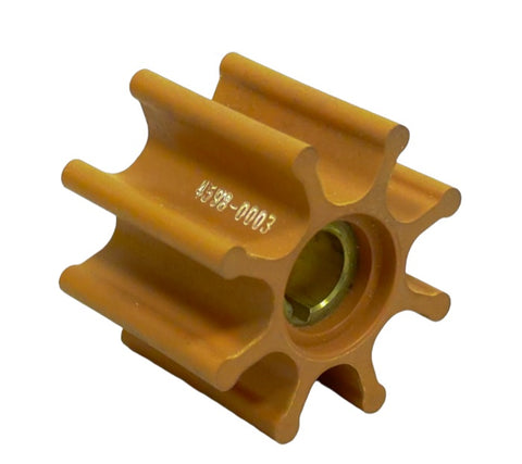 Jabsco 4598-0003 Series 4590 4620 14620 Self-Priming Water Pump Nitrile Impeller