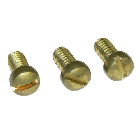 Jabsco 91005-0040 Series 6590 6400 7420 11870 Electric Clutch Pump Screw 3-Pack