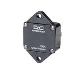 Del City 76305 DC Waterproof Auto Reset 100A 32V Panel Mount Circuit Breaker