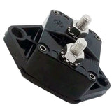 Del City 76305 DC Waterproof Auto Reset 100A 32V Panel Mount Circuit Breaker