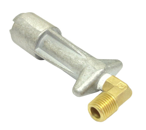 Mercury 22831Q3 Mariner Outboard 1/4" Twist-Lock Fuel Tank Fitting West Marine 13854450