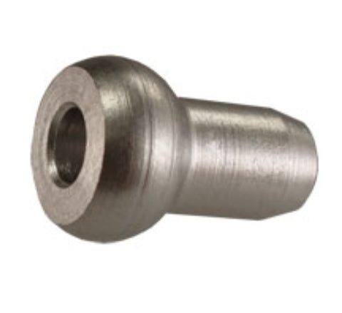 Loos & Co MS20664C6 Stainless Steel 3/16" Wire Rope Single-Shank Ball Stop