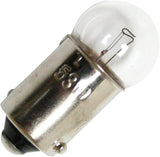 Marine Grade 53 G3-1/2 G3.5 12V 1.7W Mini Bayonet Base Light Bulb 2-Pack Ancor 520053