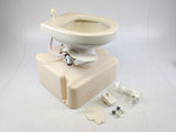 Sealand 711-M28 Dometic 312371103 Traveler Boat or RV Gravity Toilet with Tank NO SEAT