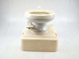 Sealand 711-M28 Dometic 312371103 Traveler Boat or RV Gravity Toilet with Tank NO SEAT