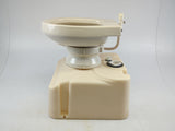 Sealand 711-M28 Dometic 312371103 Traveler Boat or RV Gravity Toilet with Tank NO SEAT