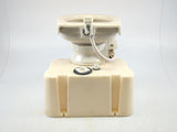 Sealand 711-M28 Dometic 312371103 Traveler Boat or RV Gravity Toilet with Tank NO SEAT