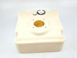 Sealand 711-M28 Dometic 312371103 Traveler Boat or RV Gravity Toilet with Tank NO SEAT