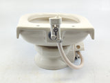 Sealand 711-M28 Dometic 312371103 Traveler Boat or RV Gravity Toilet with Tank NO SEAT