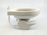 Sealand 711-M28 Dometic 312371103 Traveler Boat or RV Gravity Toilet with Tank NO SEAT