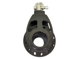 Garhauer 50-17 UB Marine Sailboat Unibody 3" Double Block with Shackle 50-17-UB 50-17UB