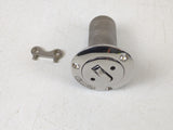 Marine Hardware SSDF66124-TC Boat Marine 316 Stainless Steel 1-1/2" Toggle Cap Diesel Deck Fill