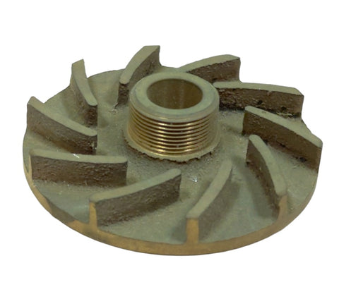 Sherwood 10635 Genuine OEM D05 D10C Q10830C S11110C N10580C R10950C Bronze Pump Impeller