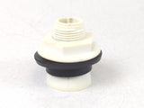 Raritan 1236AW Crown II Head PHII AND PHEII Marine Toilet Bowl Spud