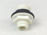 Raritan 1236AW Crown II Head PHII AND PHEII Marine Toilet Bowl Spud