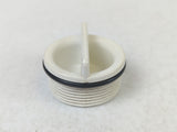 Raritan 25102 Fresh Head PH Superflush and Powerflush Marine Toilet Base Mount Plug