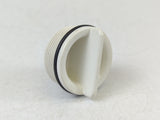 Raritan 25102 Fresh Head PH Superflush and Powerflush Marine Toilet Base Mount Plug
