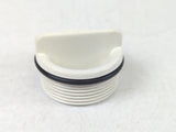 Raritan 25102 Fresh Head PH Superflush and Powerflush Marine Toilet Base Mount Plug