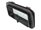 SeaFlo SFPP2-04 Boat Marine 7-3/4" X 15-3/4" Black Rectangular Opening Portlight