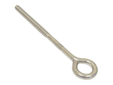 QMH 3193S-08125 Boat Marine Stainless Steel 5/16” X 5” Lag Screw Eye Bolt