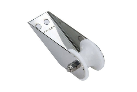 Lewmar 66840060 Boat Marine Universal Stainless Steel Fairlead Anchor Bow Roller