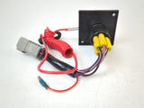 OMC 176408 + 176360 Genuine OEM Johnson  Evinrude Outboard Safety Cut-Off Ignition Key Switch