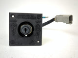 OMC 176408 Genuine OEM Johnson  Evinrude Outboard Safety Cut-Off Ignition Key Switch