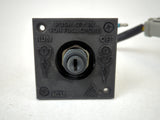 OMC 176408 Genuine OEM Johnson  Evinrude Outboard Safety Cut-Off Ignition Key Switch