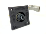 OMC 176408 Genuine OEM Johnson  Evinrude Outboard Safety Cut-Off Ignition Key Switch