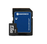 Navionics MSD/NEB-3/R3 NAV+ microSD/SD Electronic Chart Map US & Canada Raymarine