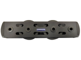 Lewmar 29139112BK Sailboat 60mm (2-3/8") 2-Sheave Deck Line Organizer
