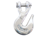 QMH 330S-08 Boat Marine Polished 316 Stainless Steel  5/16" Clevis Grab Hook