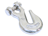 QMH 330S-08 Boat Marine Polished 316 Stainless Steel  5/16" Clevis Grab Hook