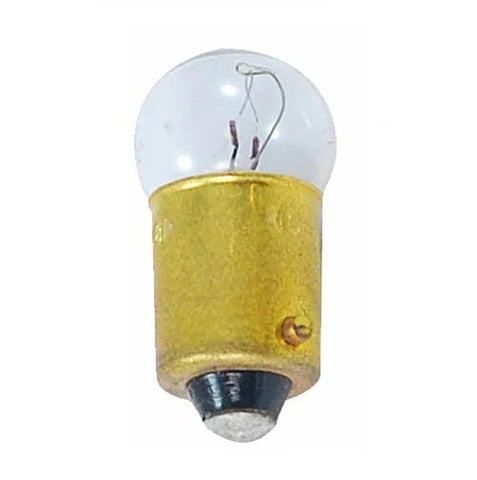 Marine Grade 67 G6 12V 8W Single Contact Bayonet Base Light Bulb GEM 1813