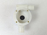 Raritan CH2 Boat Marine Crown Toilet Head Pump Body with Shaft Seal