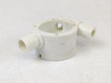 Raritan CH2 Boat Marine Crown Toilet Head Pump Body with Shaft Seal